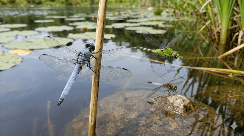 Eastern Pondhawk